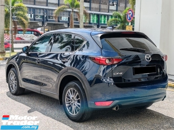 2021 MAZDA CX-5 SKYACTIV 2.0 HIGH F/SPEC SUV CX5 360 CAM / CX5