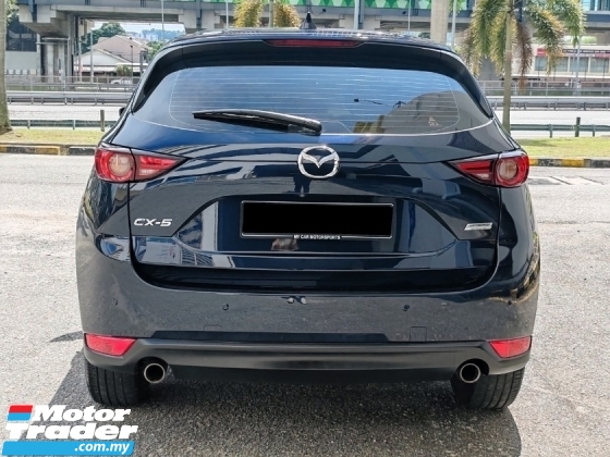 2021 MAZDA CX-5 SKYACTIV 2.0 HIGH F/SPEC SUV CX5 360 CAM / CX5