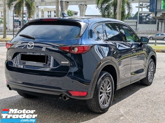 2021 MAZDA CX-5 SKYACTIV 2.0 HIGH F/SPEC SUV CX5 360 CAM / CX5