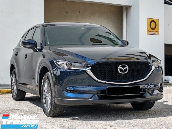 2021 MAZDA CX-5 SKYACTIV 2.0 HIGH F/SPEC SUV CX5 360 CAM / CX5
