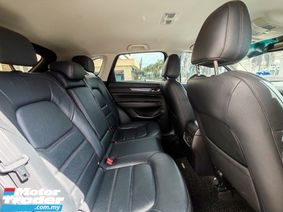 2021 MAZDA CX-5 SKYACTIV 2.0 HIGH F/SPEC SUV CX5 360 CAM / CX5