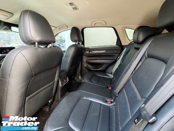 2021 MAZDA CX-5 SKYACTIV 2.0 HIGH F/SPEC SUV CX5 360 CAM / CX5