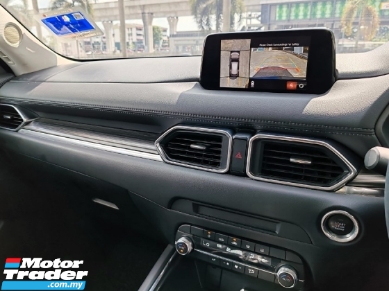 2021 MAZDA CX-5 SKYACTIV 2.0 HIGH F/SPEC SUV CX5 360 CAM / CX5
