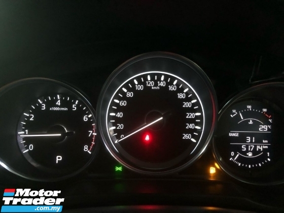 2021 MAZDA CX-5 SKYACTIV 2.0 HIGH F/SPEC SUV CX5 360 CAM / CX5