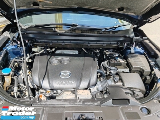 2021 MAZDA CX-5 SKYACTIV 2.0 HIGH F/SPEC SUV CX5 360 CAM / CX5