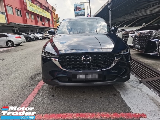 2024 MAZDA CX-5 2024 Mazda CX-5 2.0 SKYACTIV-G High Facelift 