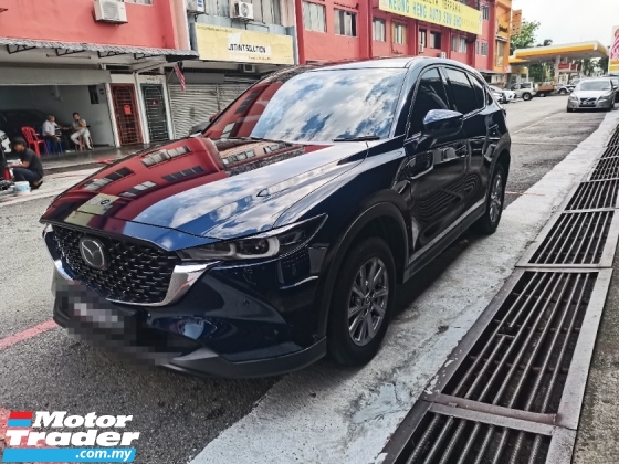 2024 MAZDA CX-5 2024 Mazda CX-5 2.0 SKYACTIV-G High Facelift 