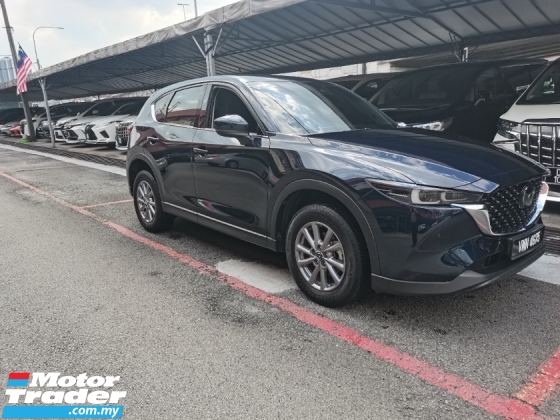 2024 MAZDA CX-5 2024 Mazda CX-5 2.0 SKYACTIV-G High Facelift 
