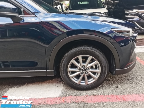 2024 MAZDA CX-5 2024 Mazda CX-5 2.0 SKYACTIV-G High Facelift 
