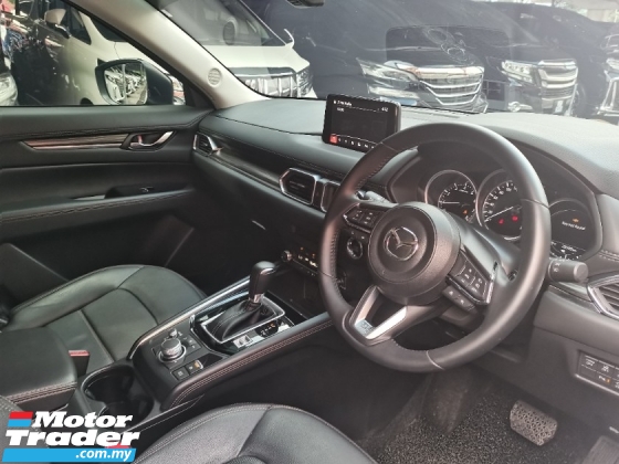 2024 MAZDA CX-5 2024 Mazda CX-5 2.0 SKYACTIV-G High Facelift 