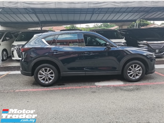 2024 MAZDA CX-5 2024 Mazda CX-5 2.0 SKYACTIV-G High Facelift 