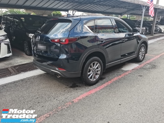 2024 MAZDA CX-5 2024 Mazda CX-5 2.0 SKYACTIV-G High Facelift 