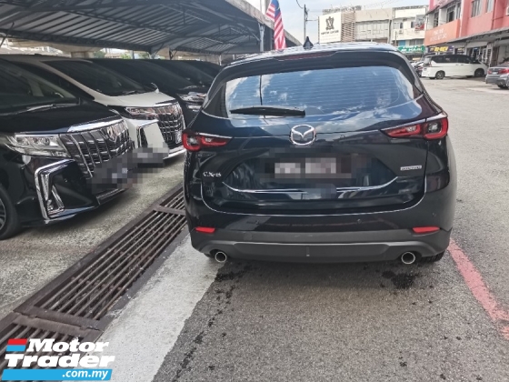 2024 MAZDA CX-5 2024 Mazda CX-5 2.0 SKYACTIV-G High Facelift 