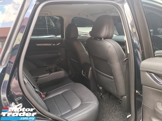 2024 MAZDA CX-5 2024 Mazda CX-5 2.0 SKYACTIV-G High Facelift 