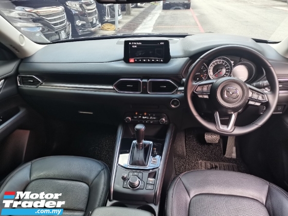2024 MAZDA CX-5 2024 Mazda CX-5 2.0 SKYACTIV-G High Facelift 