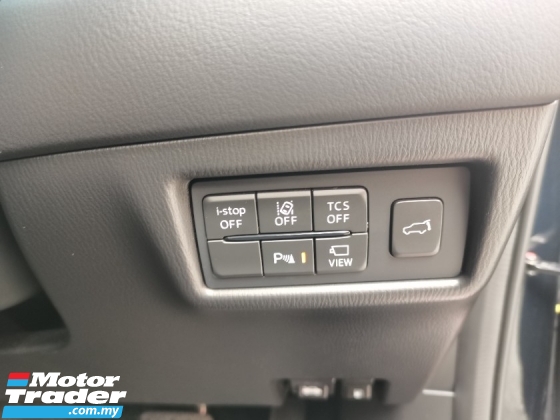 2024 MAZDA CX-5 2024 Mazda CX-5 2.0 SKYACTIV-G High Facelift 