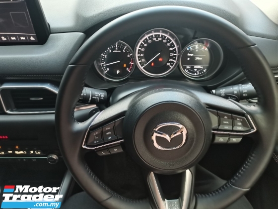 2024 MAZDA CX-5 2024 Mazda CX-5 2.0 SKYACTIV-G High Facelift 