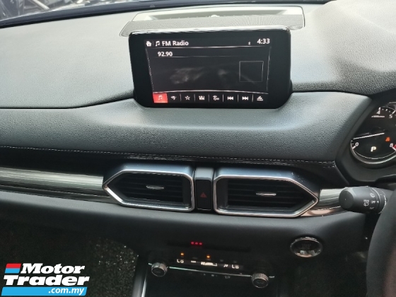 2024 MAZDA CX-5 2024 Mazda CX-5 2.0 SKYACTIV-G High Facelift 