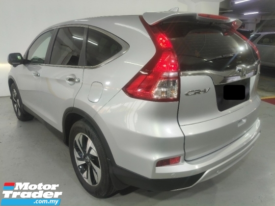 2015 HONDA CR-V 2015 Honda CR-V 2.4 (A) NEW FACELIFT 1 OWNER NO PROCESSING CHARGE