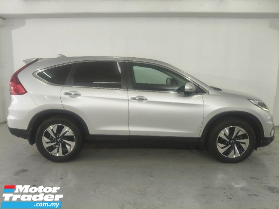 2015 HONDA CR-V 2015 Honda CR-V 2.4 (A) NEW FACELIFT 1 OWNER NO PROCESSING CHARGE