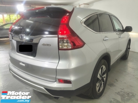 2015 HONDA CR-V 2015 Honda CR-V 2.4 (A) NEW FACELIFT 1 OWNER NO PROCESSING CHARGE
