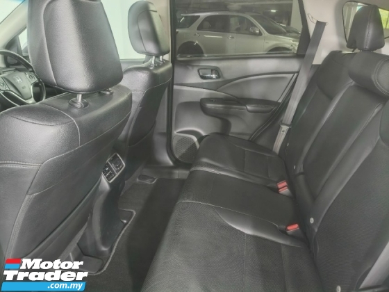 2015 HONDA CR-V 2015 Honda CR-V 2.4 (A) NEW FACELIFT 1 OWNER NO PROCESSING CHARGE