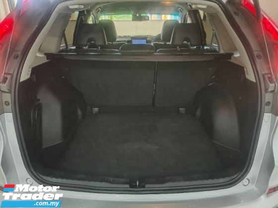 2015 HONDA CR-V 2015 Honda CR-V 2.4 (A) NEW FACELIFT 1 OWNER NO PROCESSING CHARGE