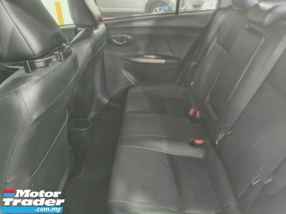 2017 TOYOTA VIOS 2017 Toyota VIOS 1.5 G NEW FACELIFT (A) NO PROCESSING CHARGE 1 OWNER