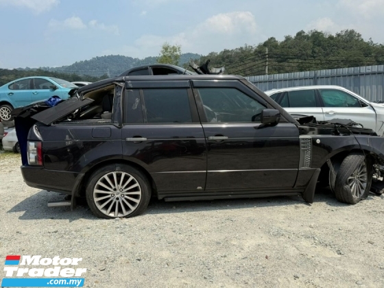 RANGER ROVER .0 V8 2011 SPARE PART Performance Part 