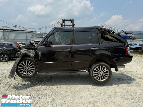 RANGER ROVER .0 V8 2011 SPARE PART Performance Part 