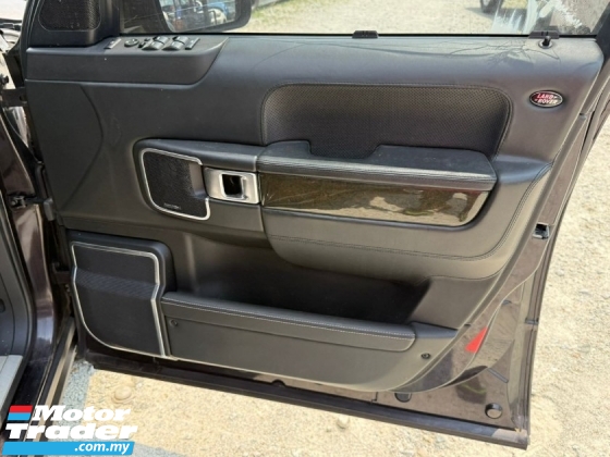 RANGER ROVER .0 V8 2011 SPARE PART Performance Part 