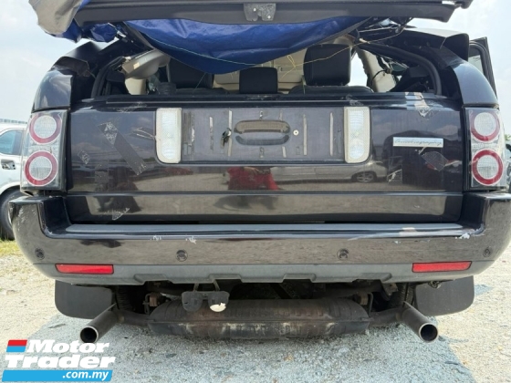 RANGER ROVER .0 V8 2011 SPARE PART Performance Part 