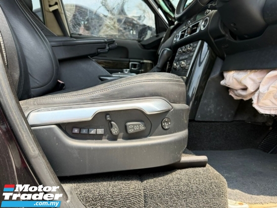RANGER ROVER .0 V8 2011 SPARE PART Performance Part 