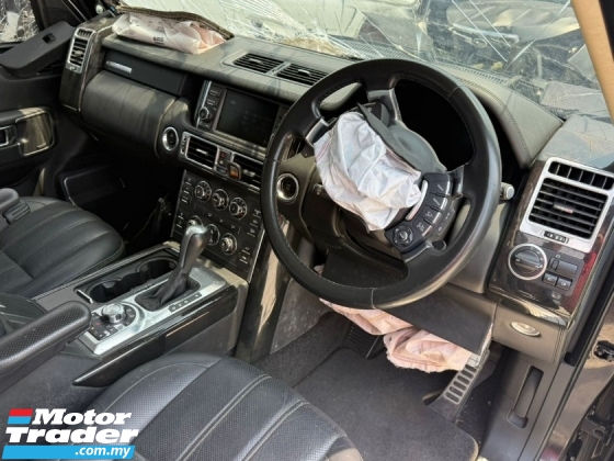 RANGER ROVER .0 V8 2011 SPARE PART Performance Part 