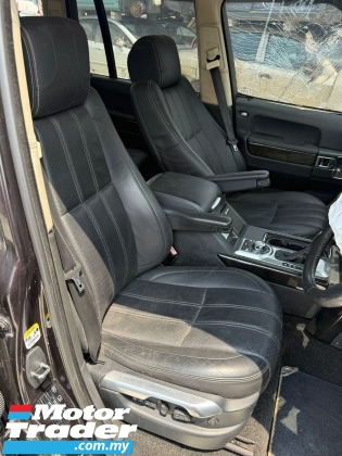 RANGER ROVER .0 V8 2011 SPARE PART Performance Part 