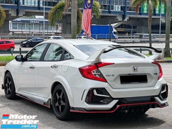 2017 HONDA CIVIC 1.5 TC PREMIUM FC (A)  i-VTEC / FULL SPEC / TYPE-R