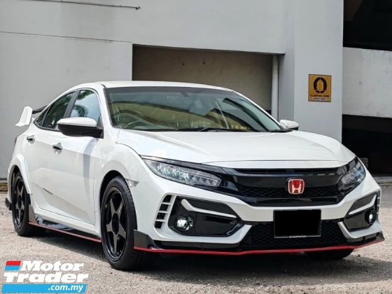 2017 HONDA CIVIC 1.5 TC PREMIUM FC (A)  i-VTEC / FULL SPEC / TYPE-R