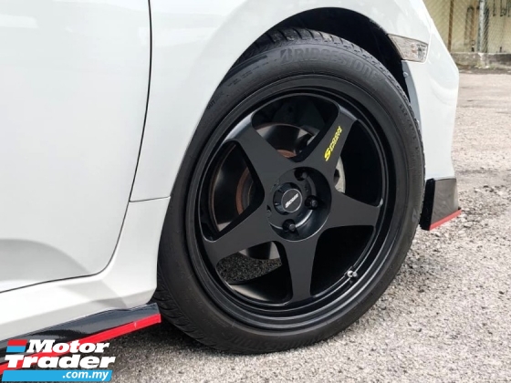 2017 HONDA CIVIC 1.5 TC PREMIUM FC (A)  i-VTEC / FULL SPEC / TYPE-R