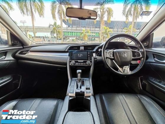 2017 HONDA CIVIC 1.5 TC PREMIUM FC (A)  i-VTEC / FULL SPEC / TYPE-R