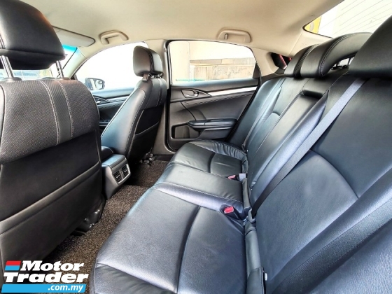 2017 HONDA CIVIC 1.5 TC PREMIUM FC (A)  i-VTEC / FULL SPEC / TYPE-R