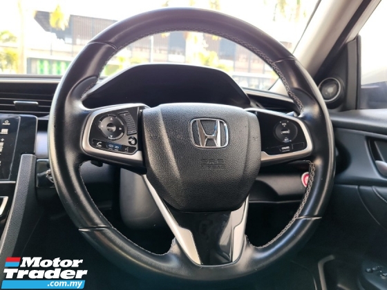 2017 HONDA CIVIC 1.5 TC PREMIUM FC (A)  i-VTEC / FULL SPEC / TYPE-R