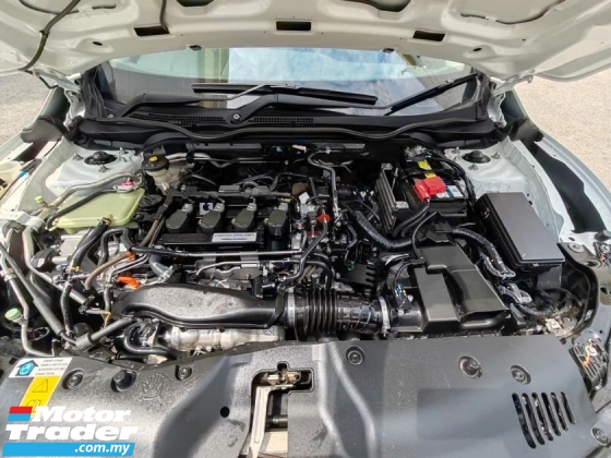 2017 HONDA CIVIC 1.5 TC PREMIUM FC (A)  i-VTEC / FULL SPEC / TYPE-R