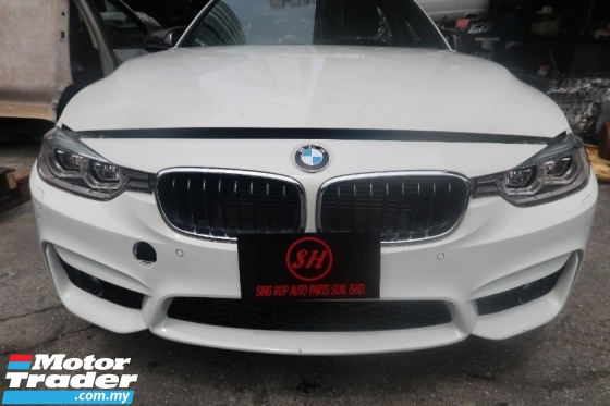 BMW F30 LCI HYBRID B4 HALF CUT Performance Part 