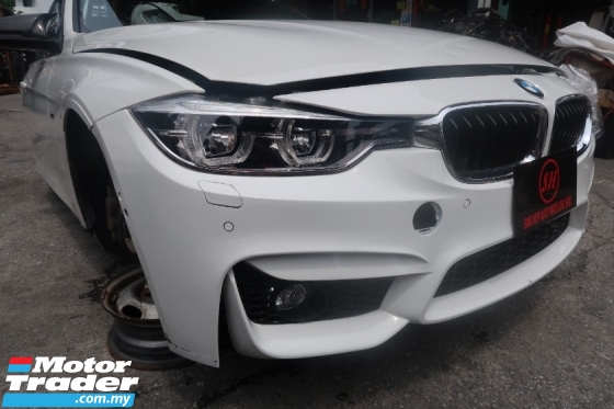 BMW F30 LCI HYBRID B4 HALF CUT Performance Part 