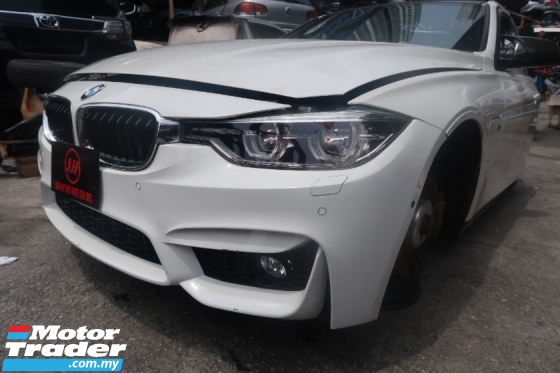 BMW F30 LCI HYBRID B4 HALF CUT Performance Part 