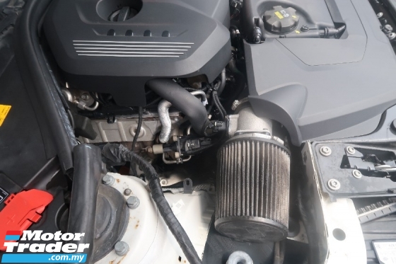 BMW F30 LCI HYBRID B4 HALF CUT Performance Part 