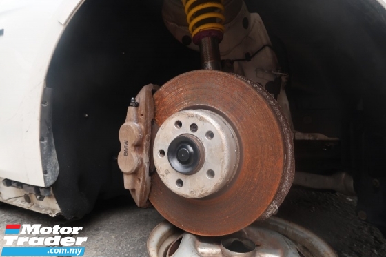 BMW F30 LCI HYBRID B4 HALF CUT Performance Part 