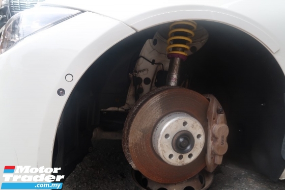 BMW F30 LCI HYBRID B4 HALF CUT Performance Part 