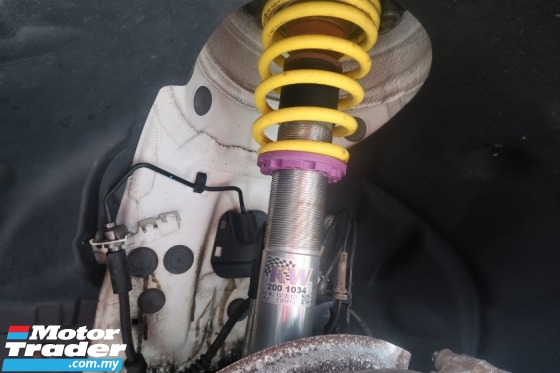 BMW F30 LCI HYBRID B4 HALF CUT Performance Part 