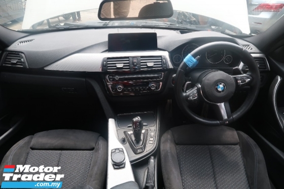 BMW F30 LCI HYBRID B4 HALF CUT Performance Part 